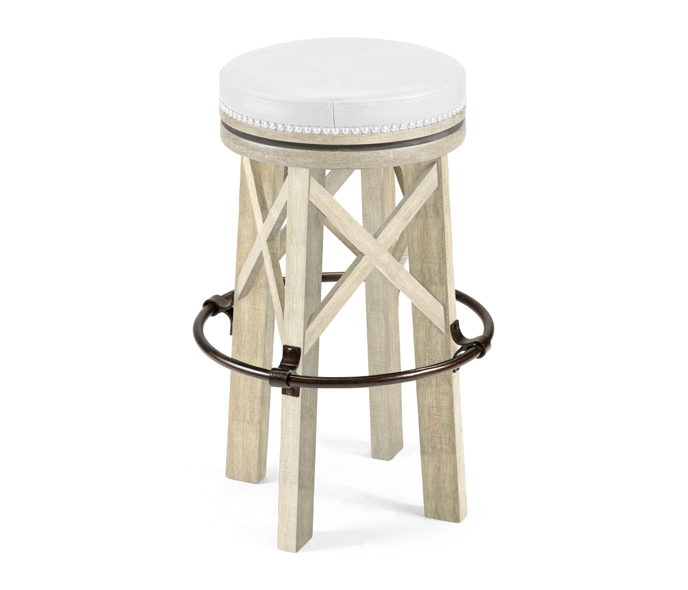Casual Accents 30 Swivel Bar Stool
