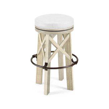 Casual Accents Swivel Bar Stool 30