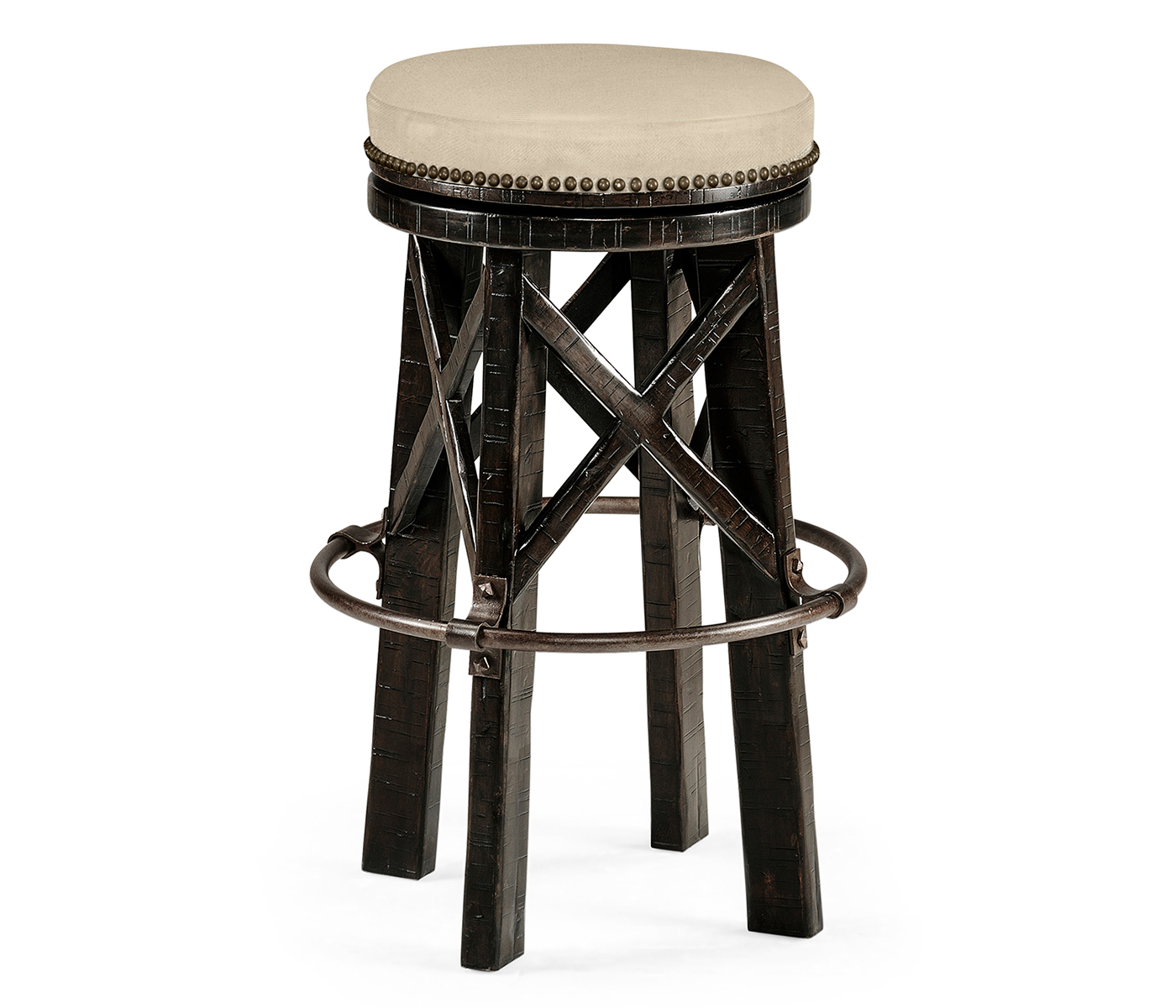 Casual Accents 30 Swivel Bar Stool