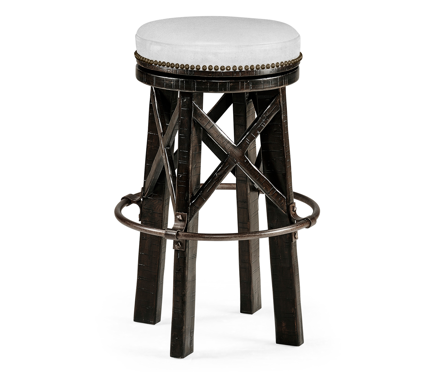 Casual Accents 30 Swivel Bar Stool