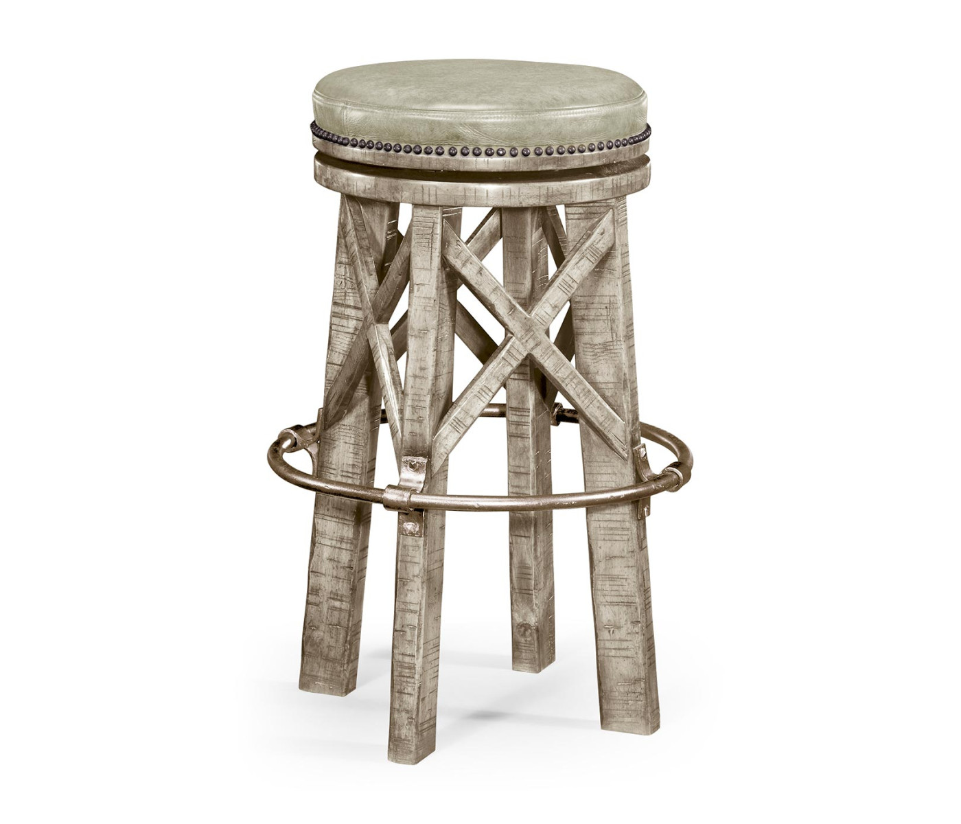 Casual Accents 30 Swivel Bar Stool