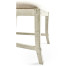 Casual Planked Dining Side Chair