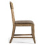 Stone Ridge Leather Dining Side Chair
