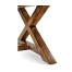 Casual Rectangular Coffee Table