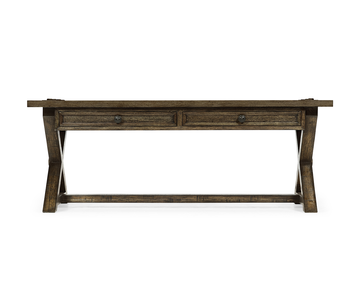 Casual Rectangular Coffee Table
