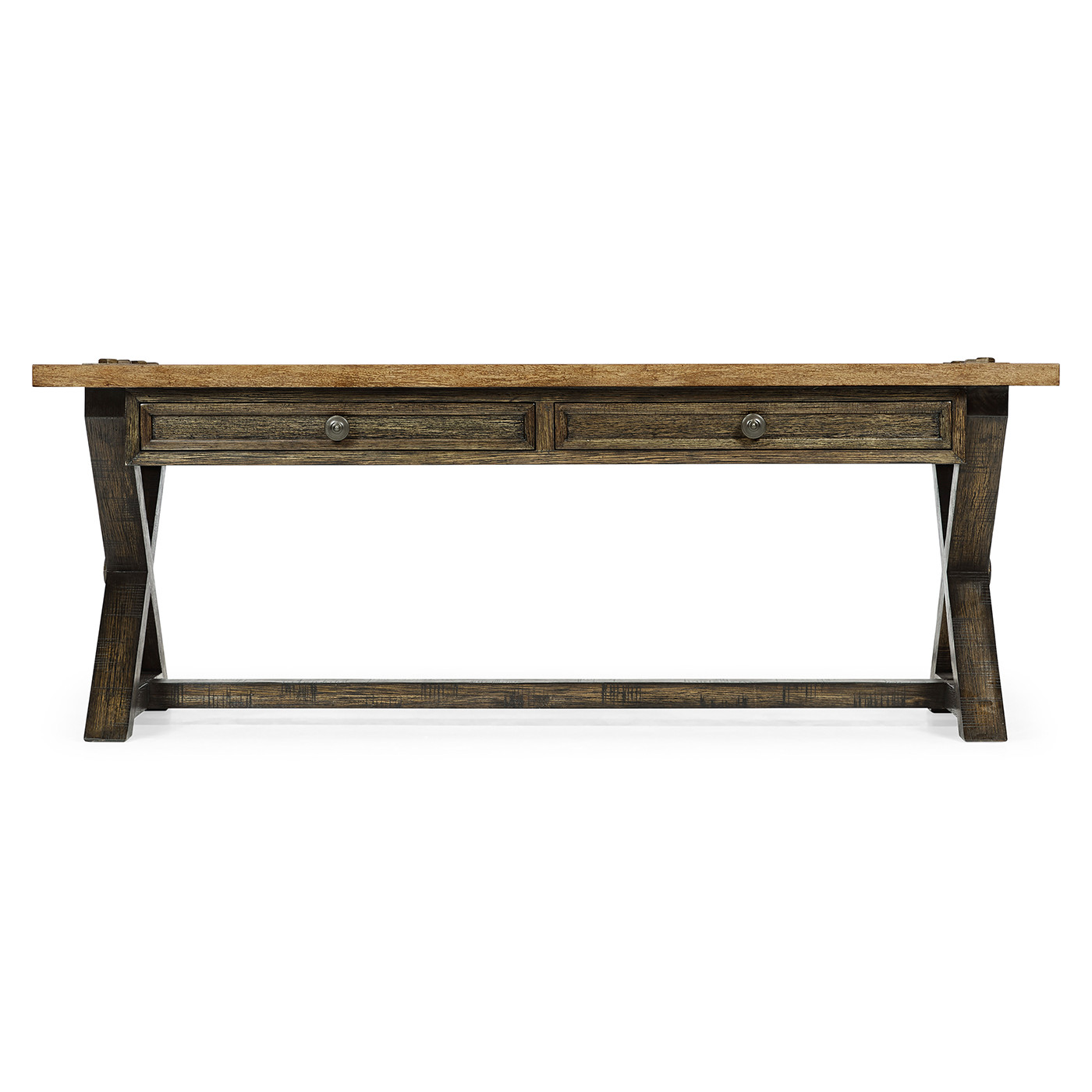 Casual Rectangular Coffee Table