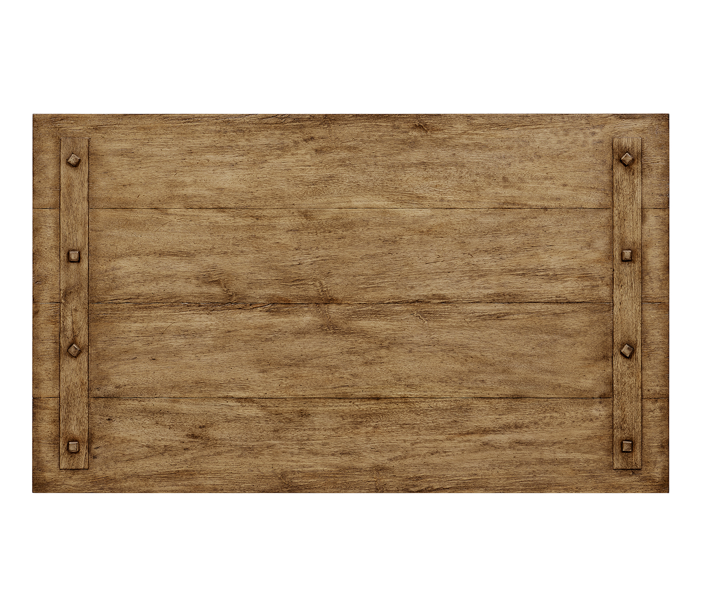 Casual Rectangular Coffee Table