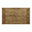 Casual Rectangular Coffee Table