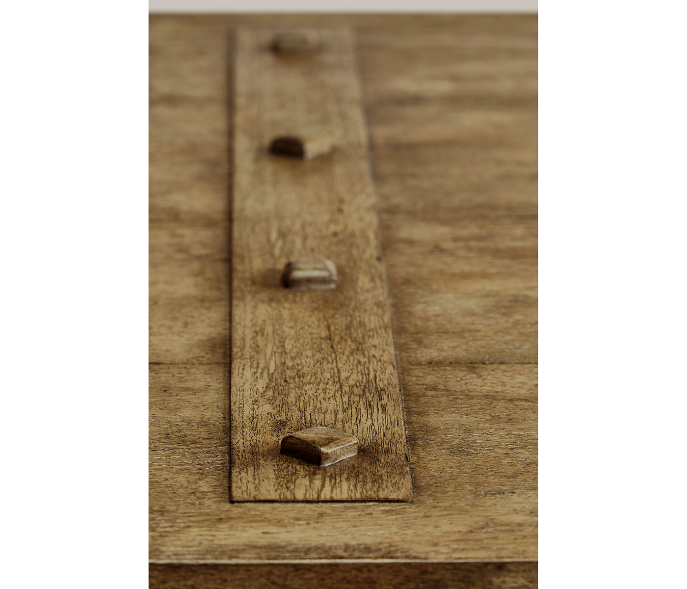 Casual Rectangular Coffee Table