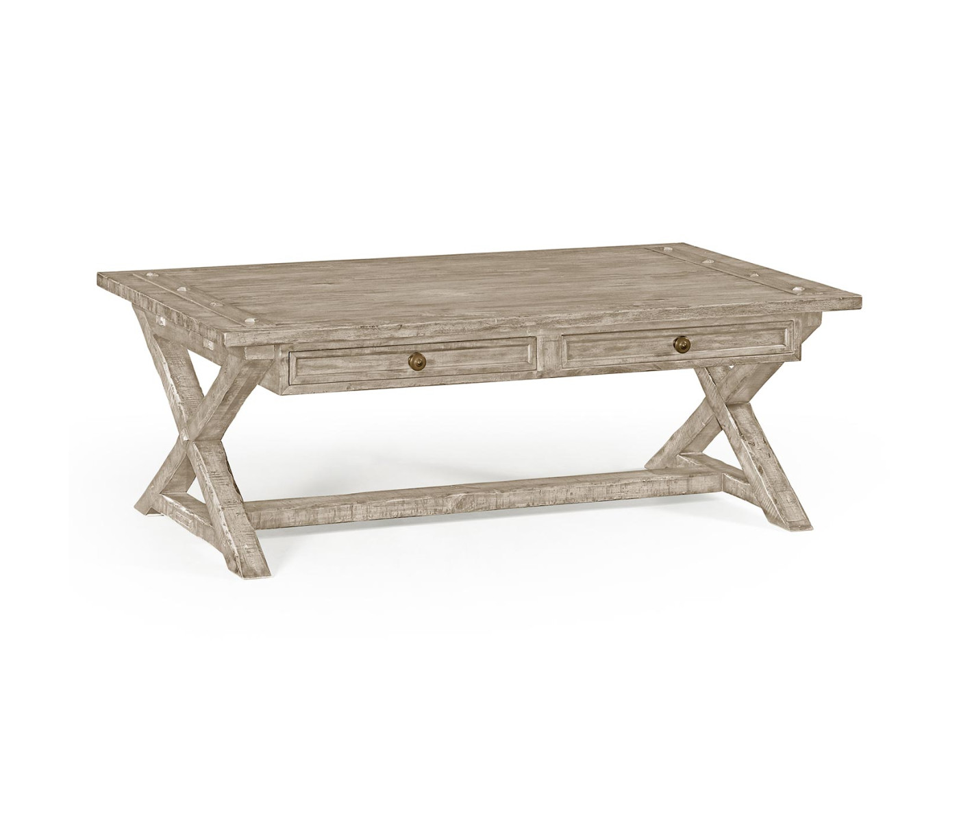 Casual Rectangular Coffee Table