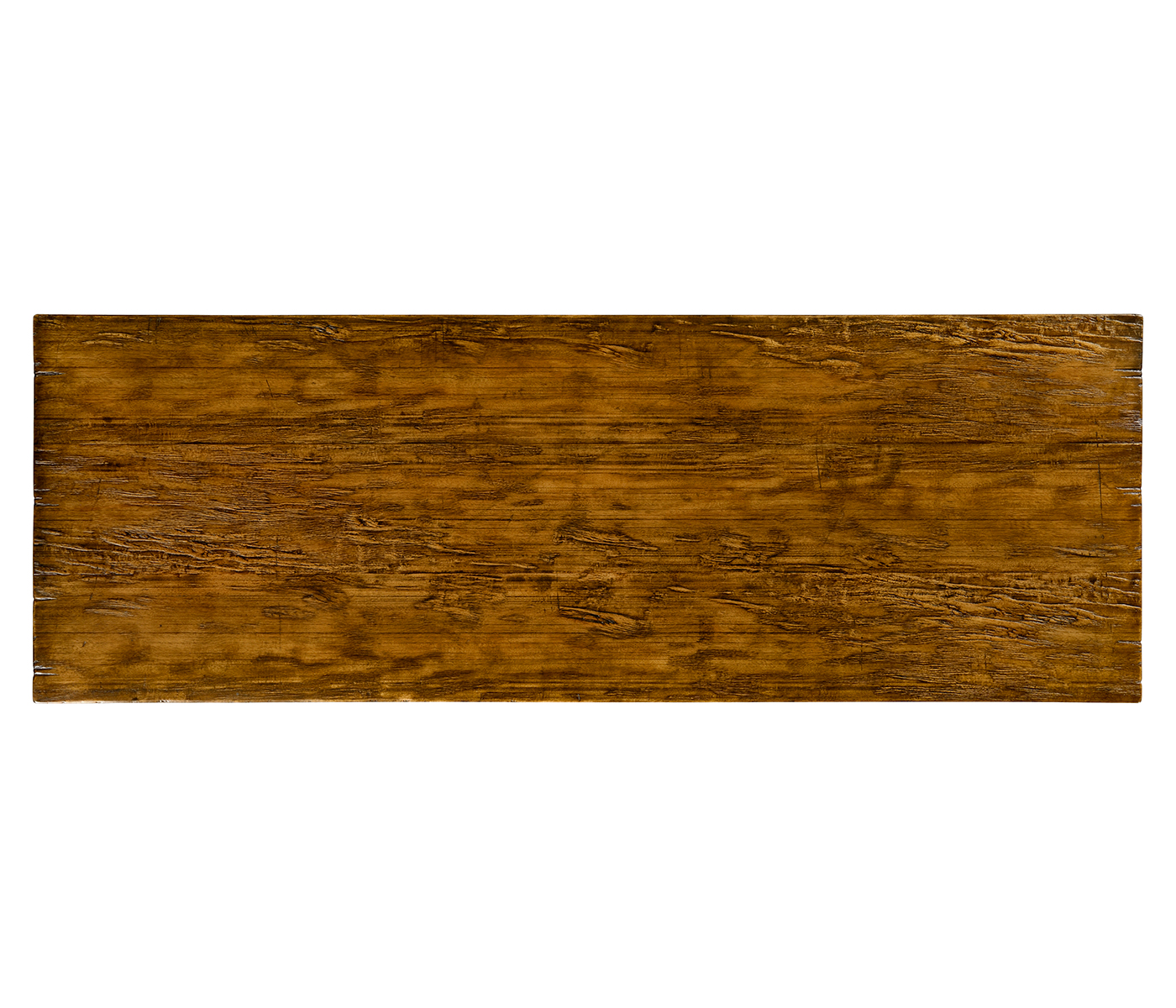 Country Walnut Serving Table