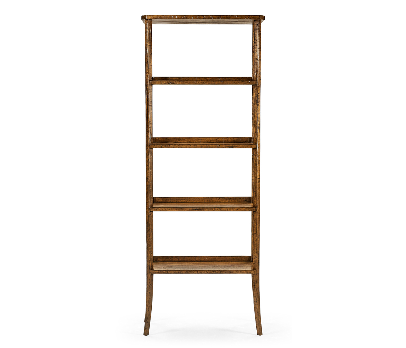 Casual Four-Tier Étagère