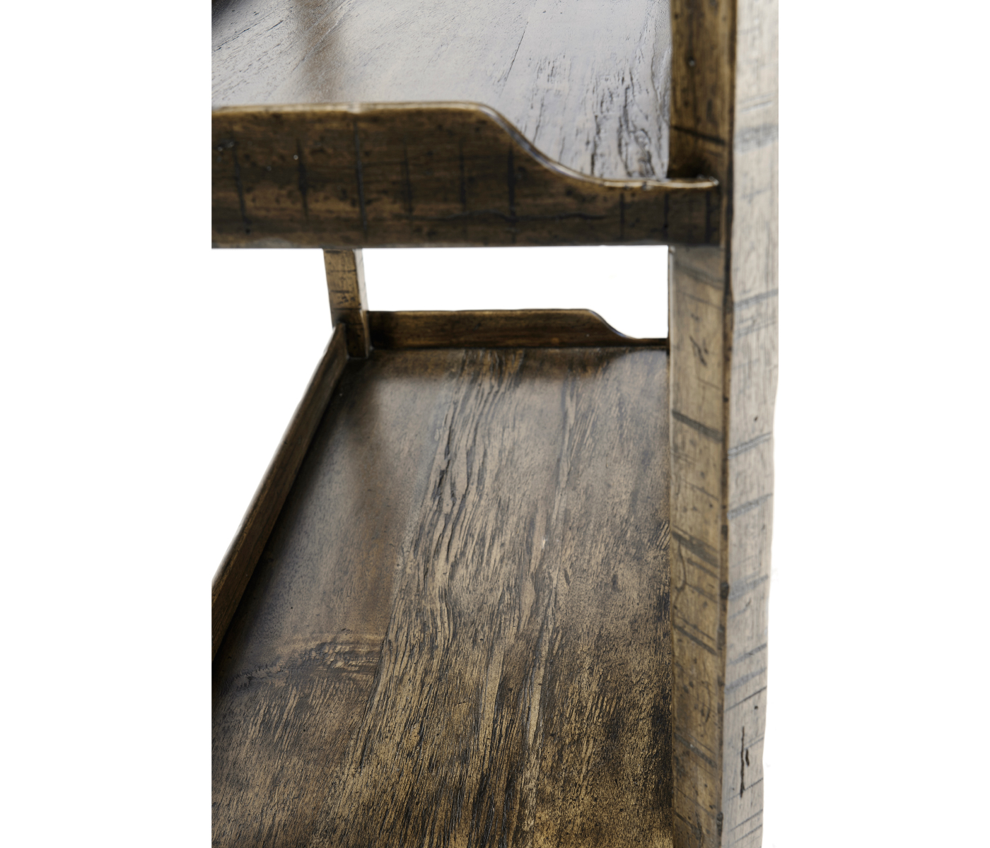 Casual Four-Tier Étagère