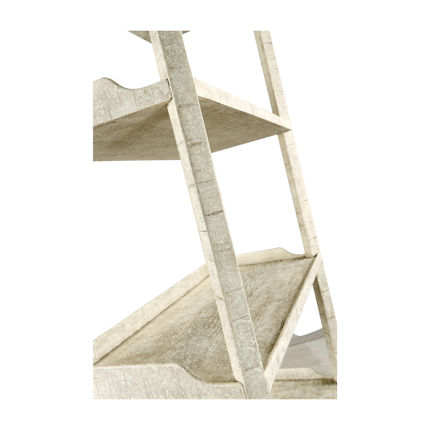 Casual Four-Tier Étagère