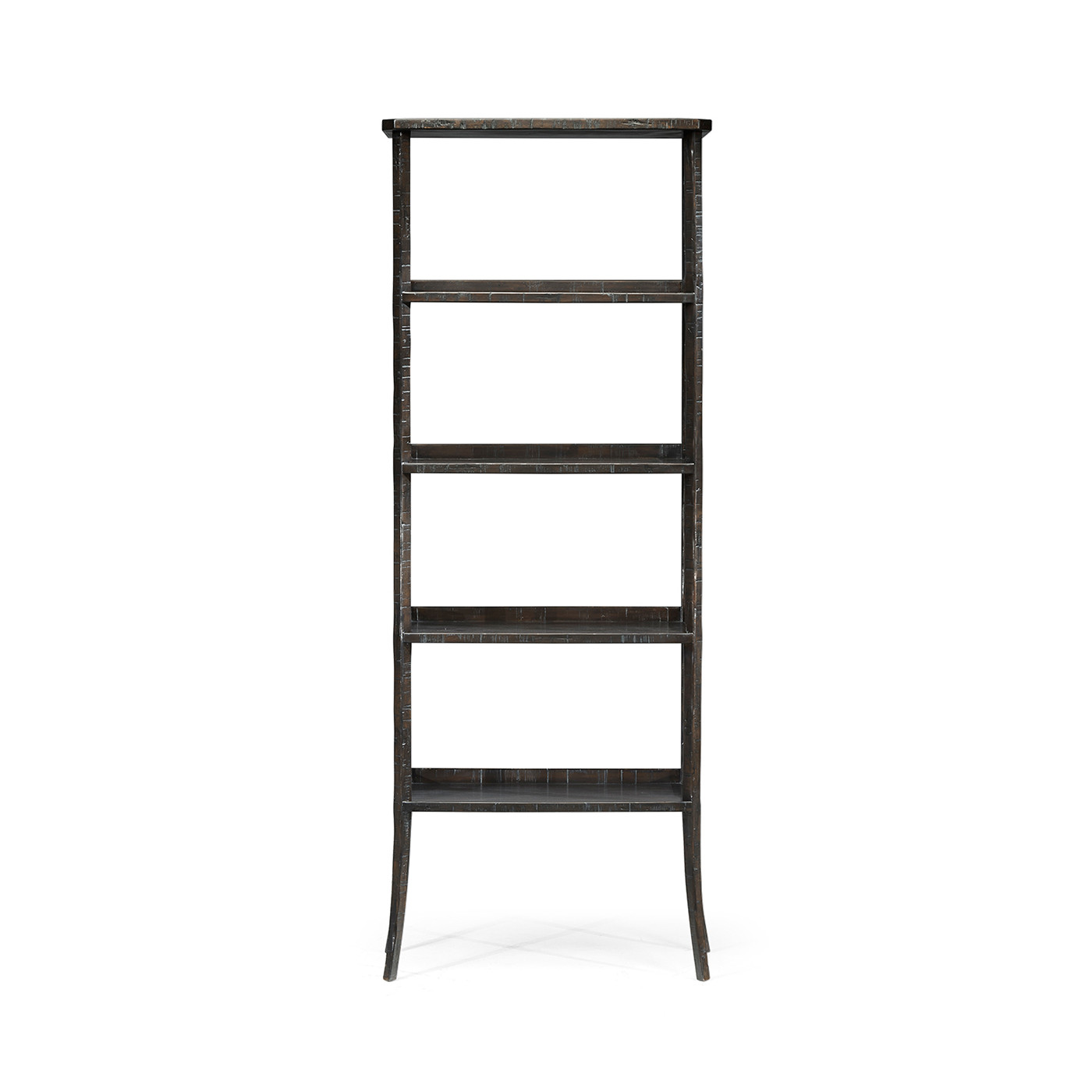 Casual Four-Tier Étagère