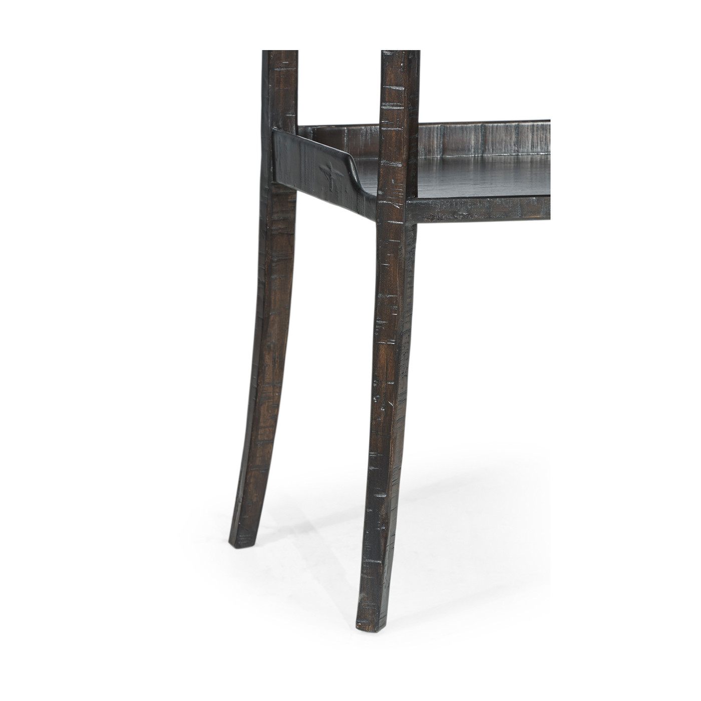 Casual Four-Tier Étagère