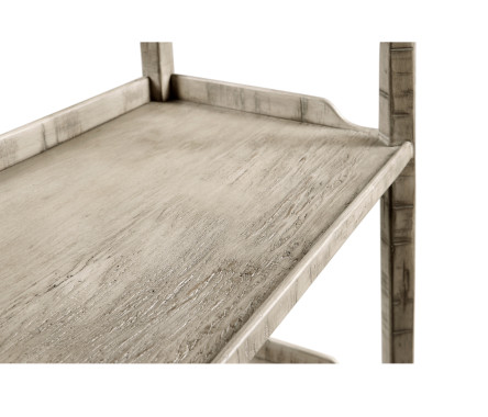 Casual Four-Tier Étagère
