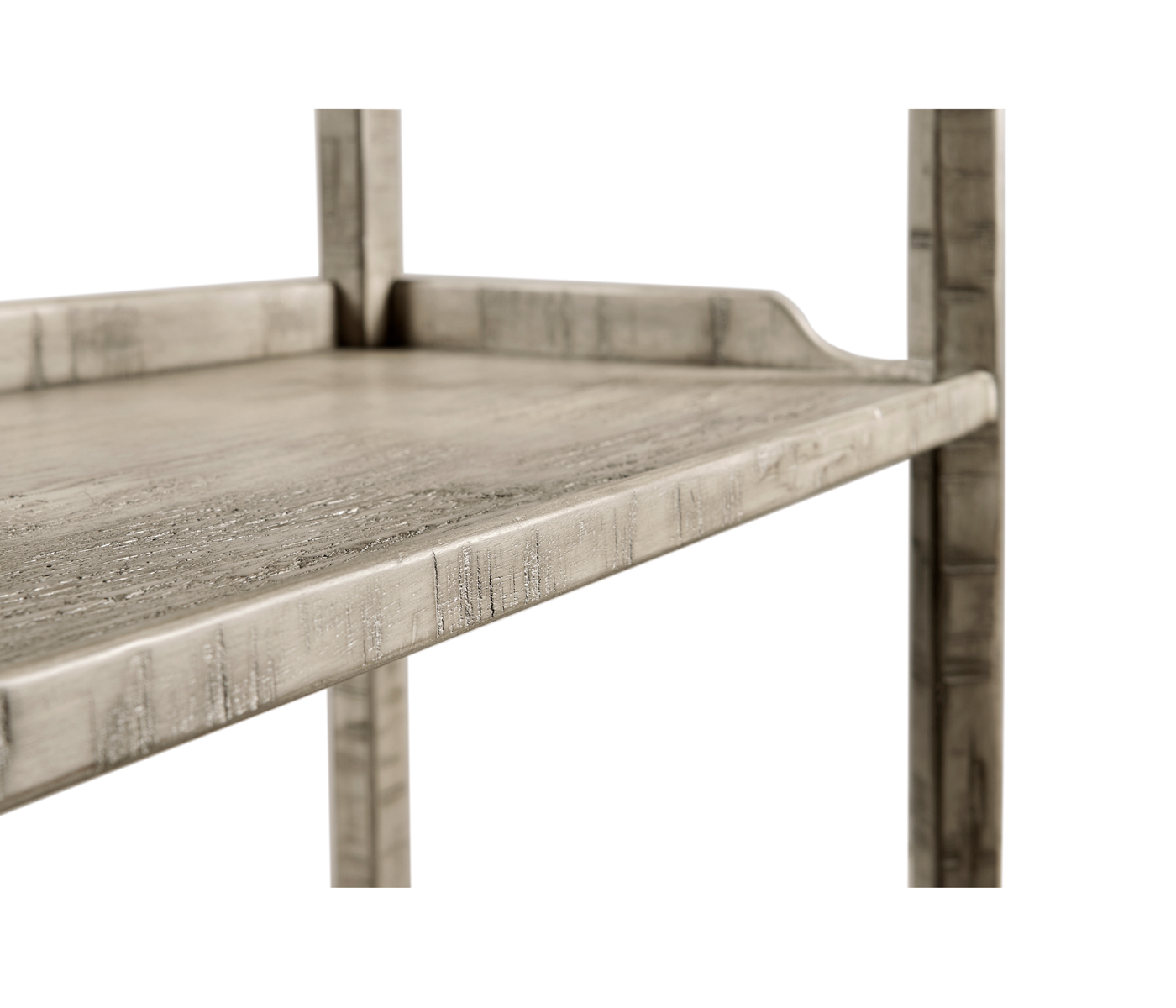 Casual Four-Tier Étagère