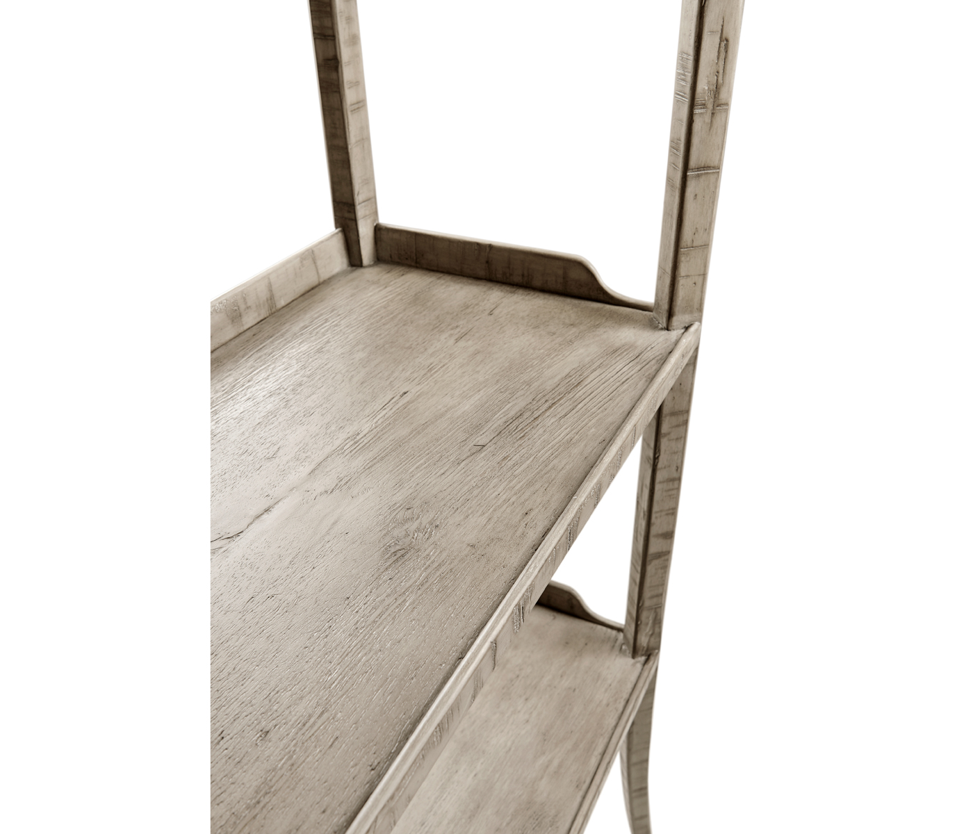 Casual Four-Tier Étagère