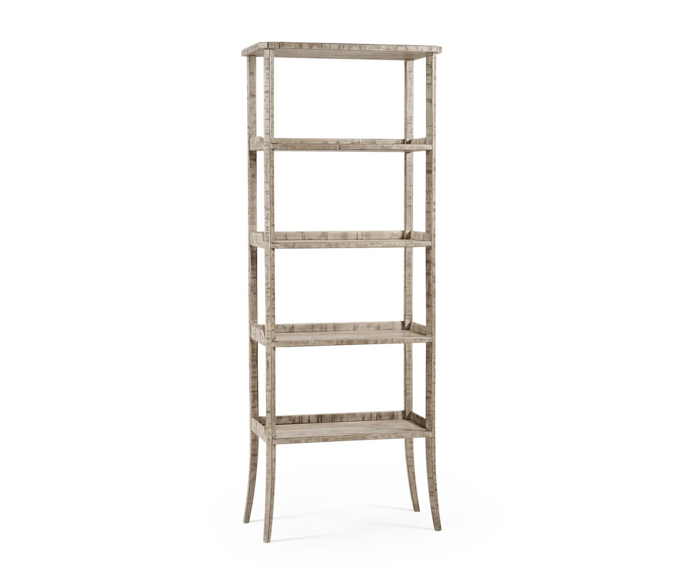 Casual Four-Tier Étagère