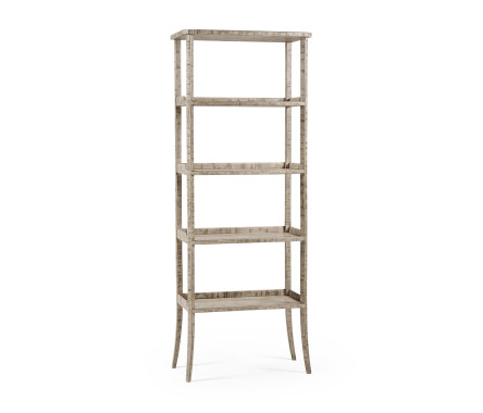 Casual Four-Tier Étagère