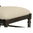 Casual Curved Back Side Chair