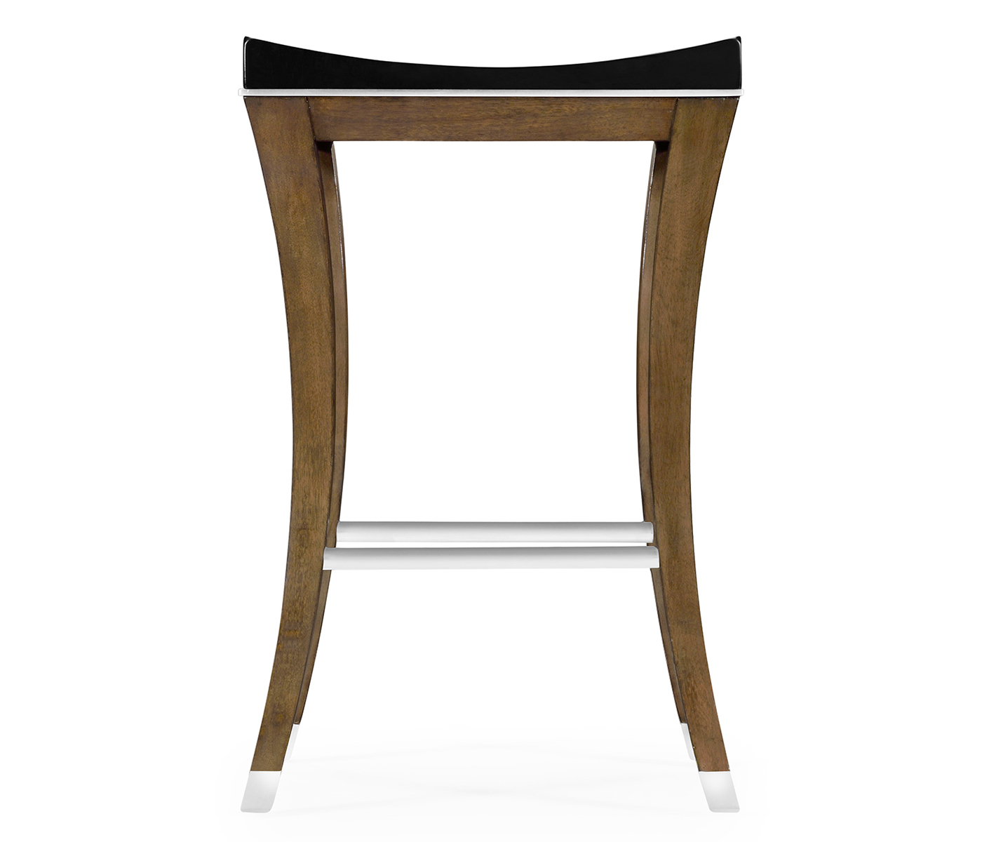 Manhattan Walnut Counter Stool