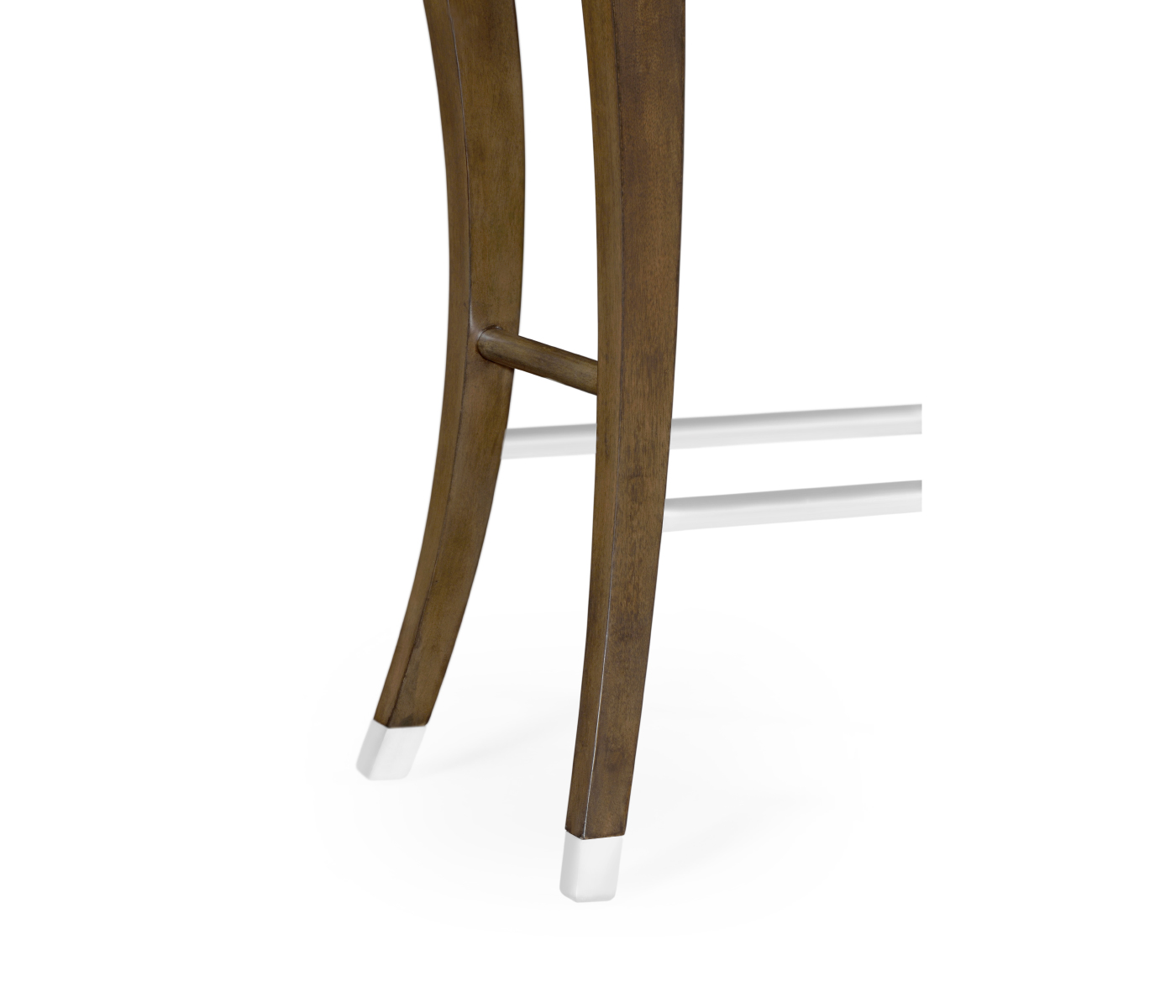 Manhattan Walnut Counter Stool