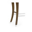Manhattan Walnut Counter Stool