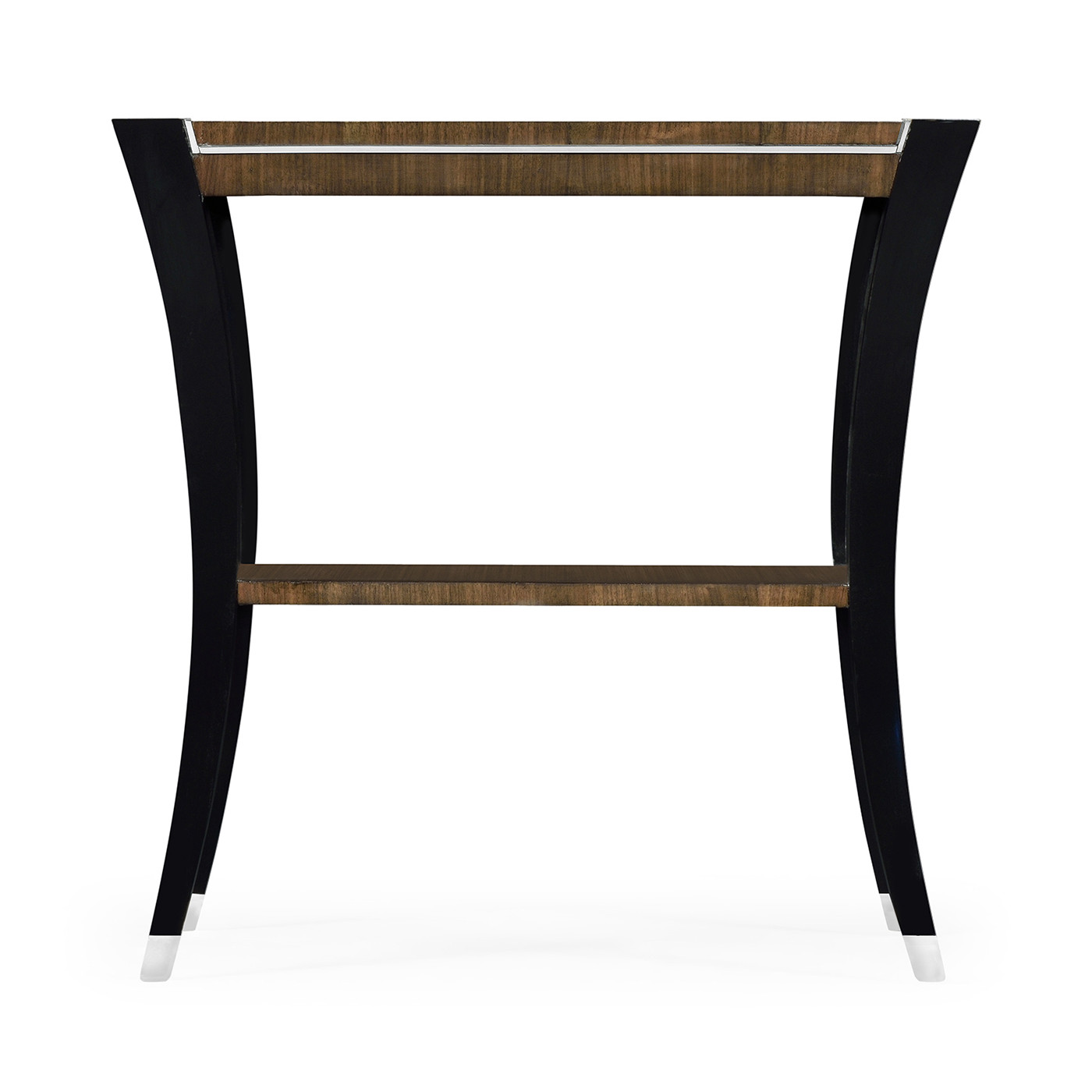 Rectangular End Table in American Walnut