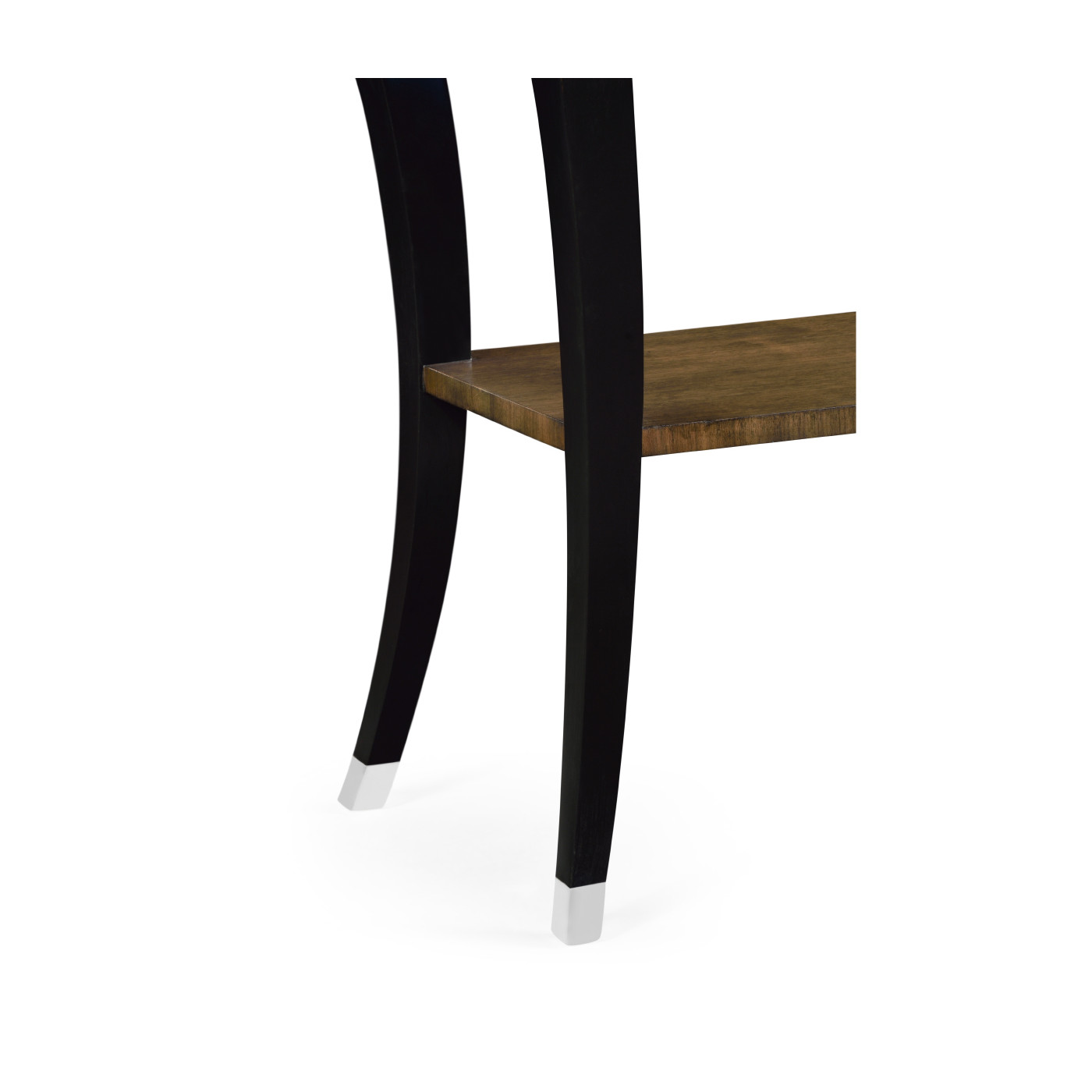 Rectangular End Table in American Walnut