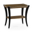 Rectangular End Table in American Walnut