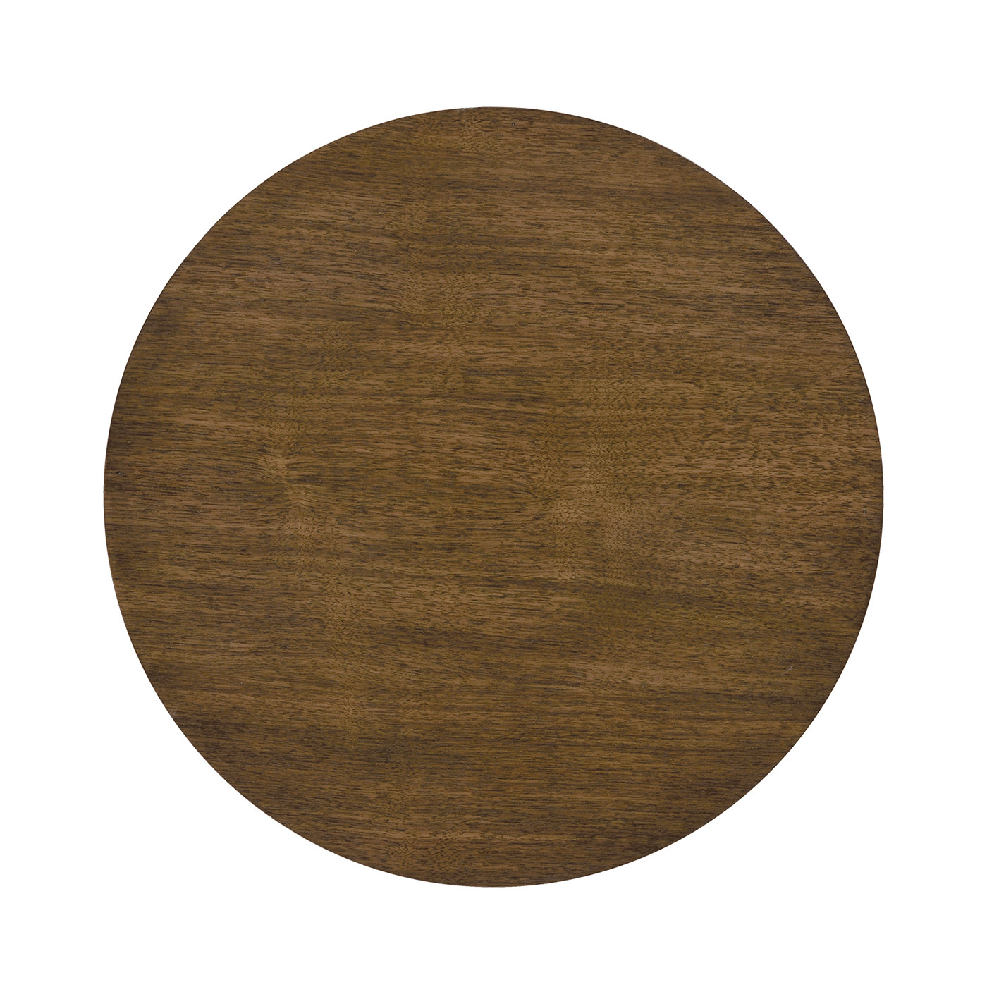 Round Wine Table in American Walnut