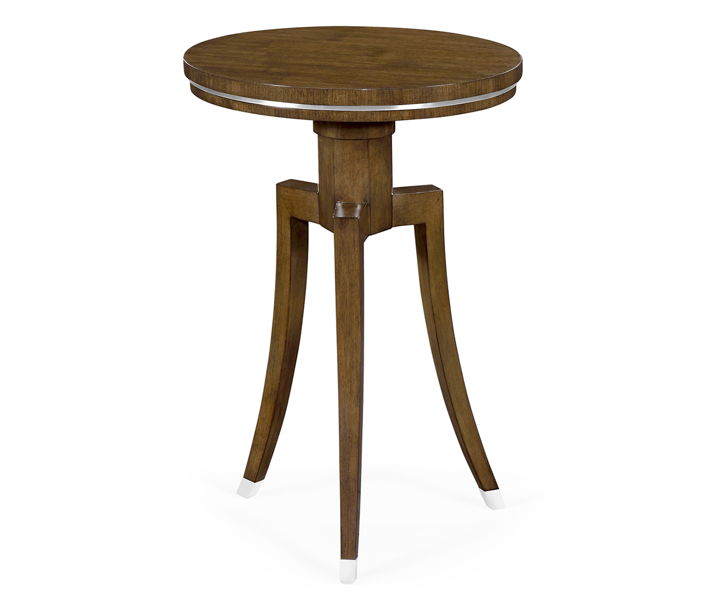 Round Wine Table in American Walnut