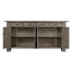 Casual Narrow Credenza