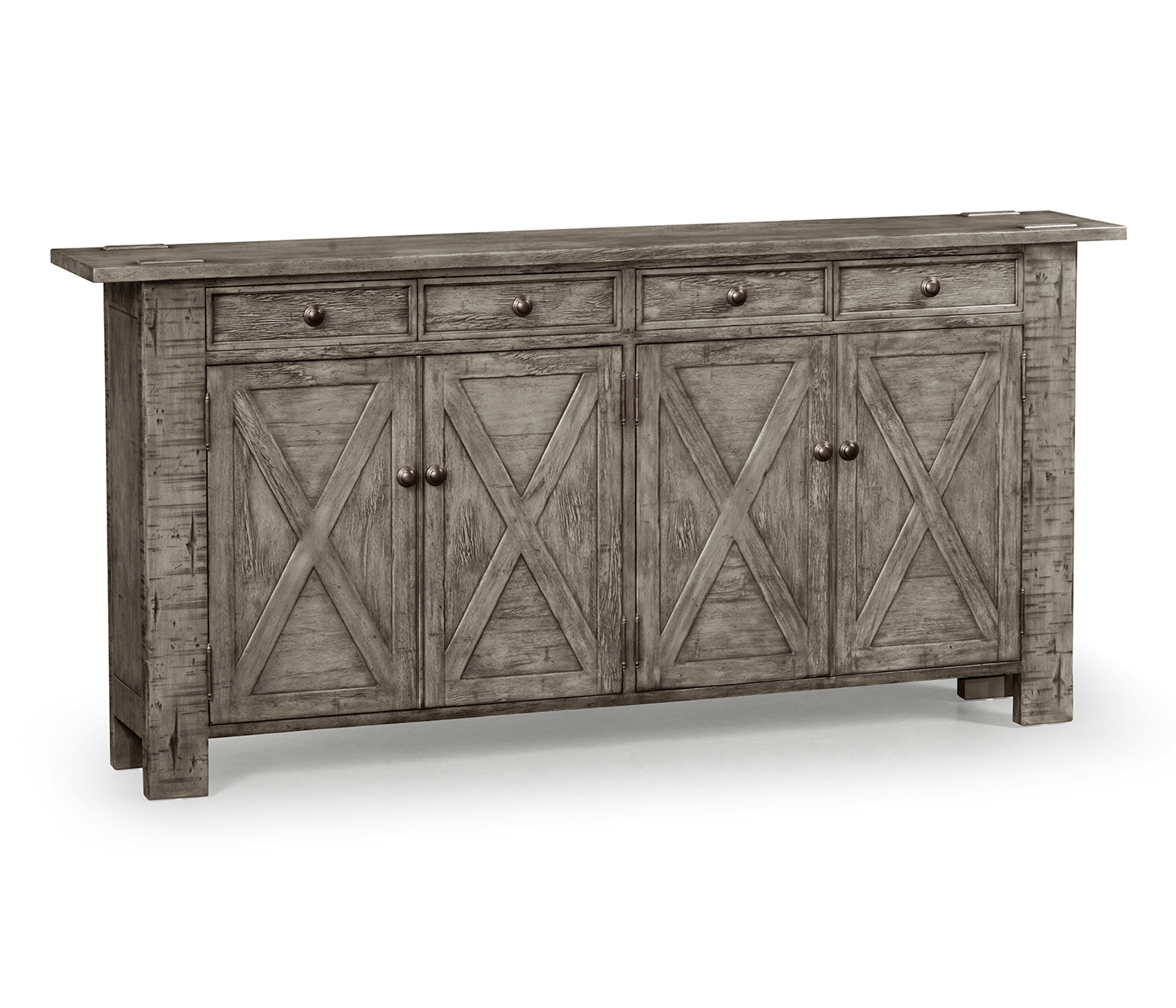 Casual Narrow Credenza