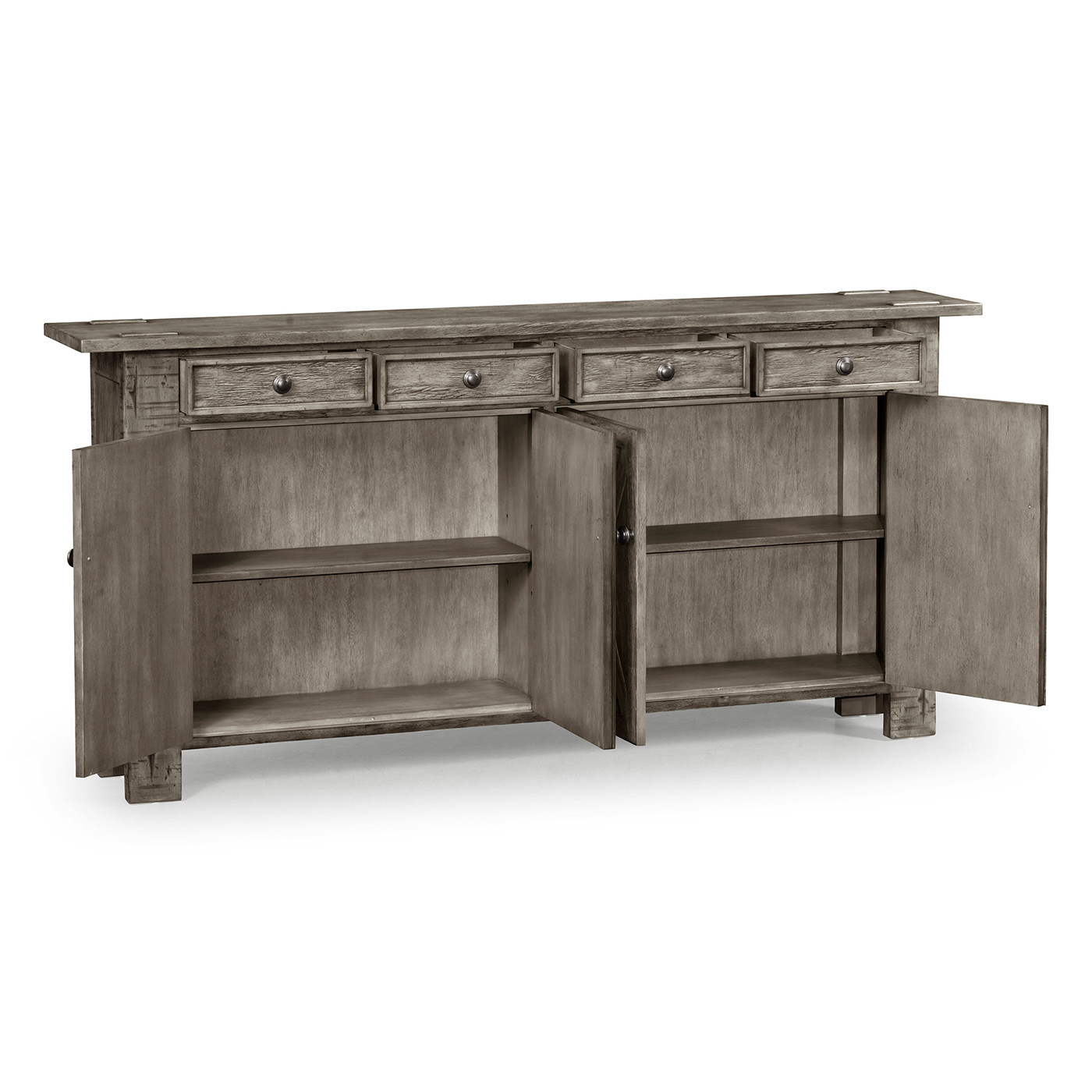 Casual Narrow Credenza