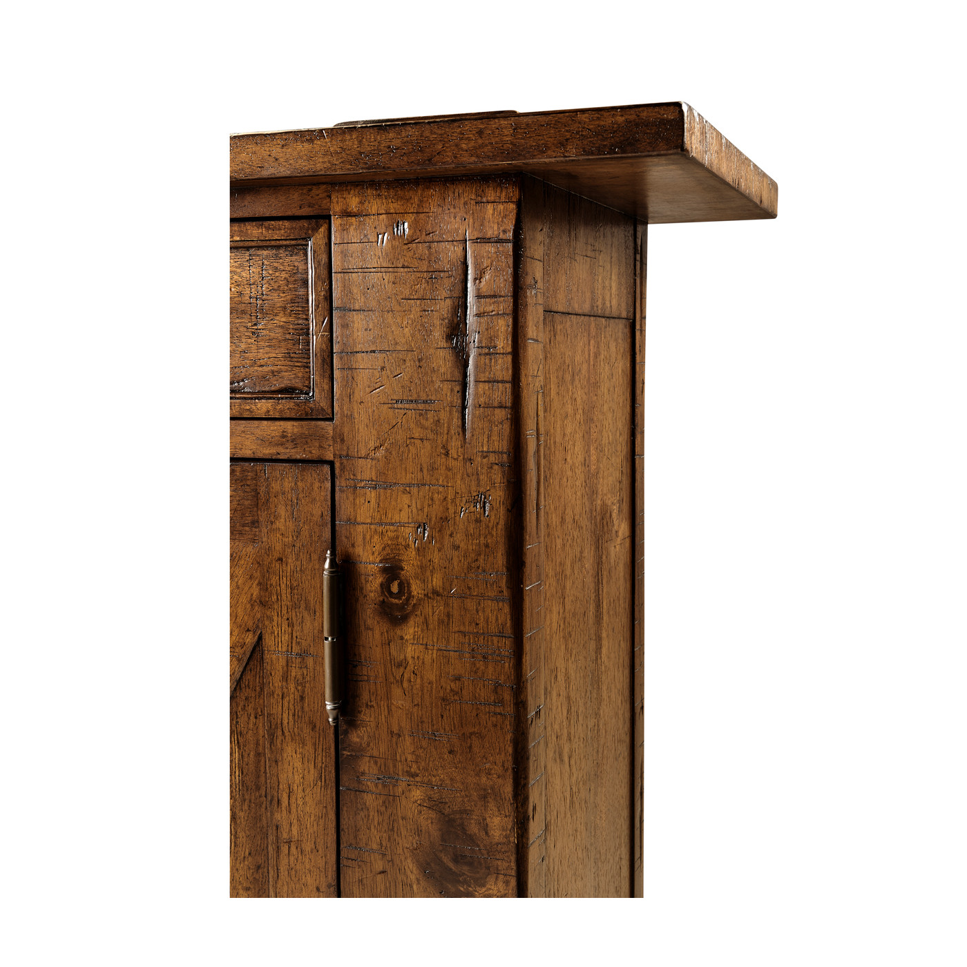 Casual Narrow Credenza