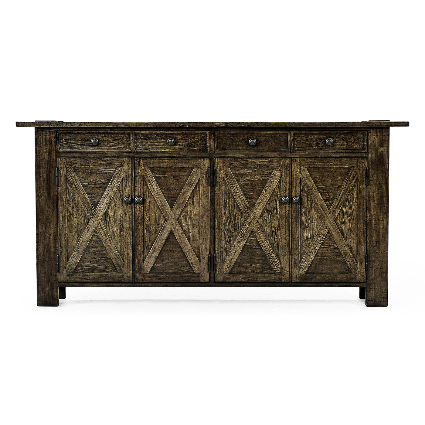 Casual Narrow Credenza