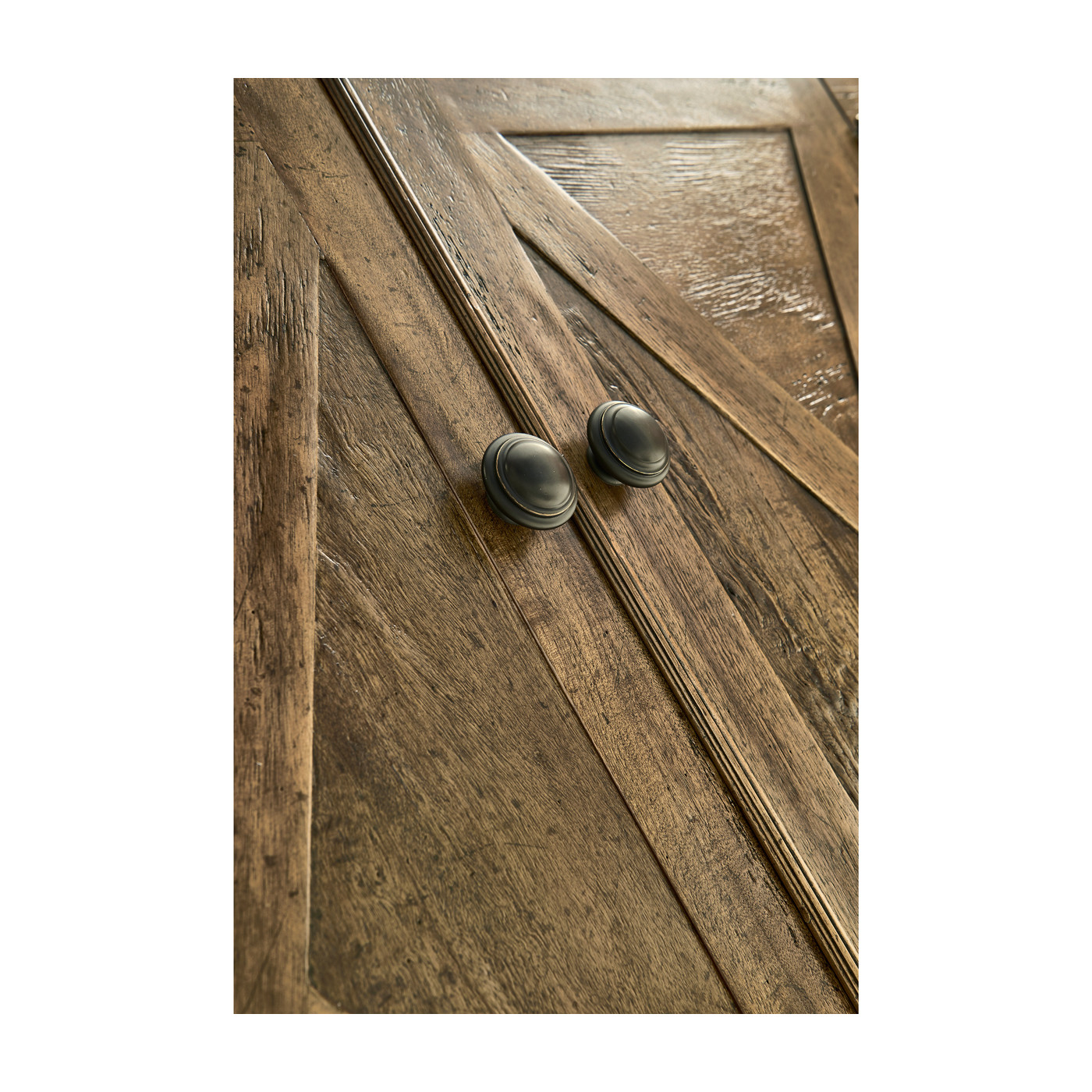 Casual Narrow Credenza