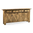 Casual Narrow Credenza
