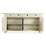 Casual Narrow Credenza