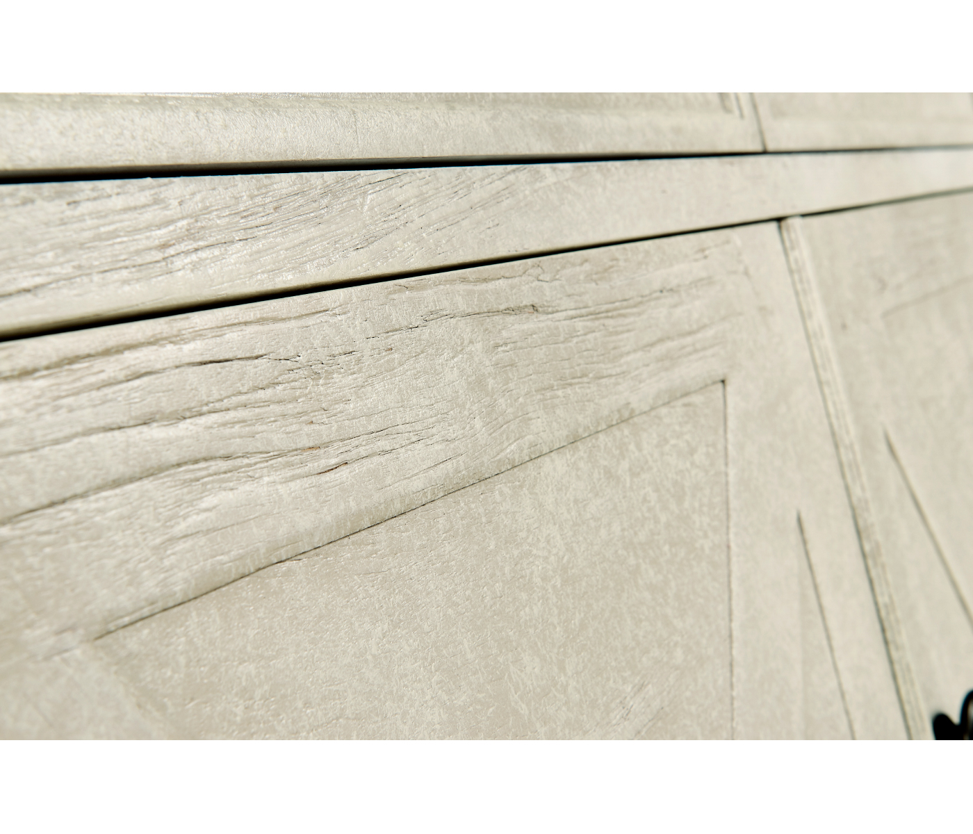 Casual Narrow Credenza