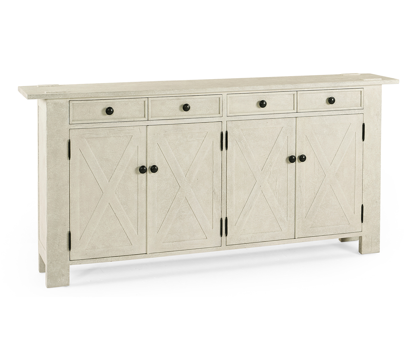 Casual Narrow Credenza