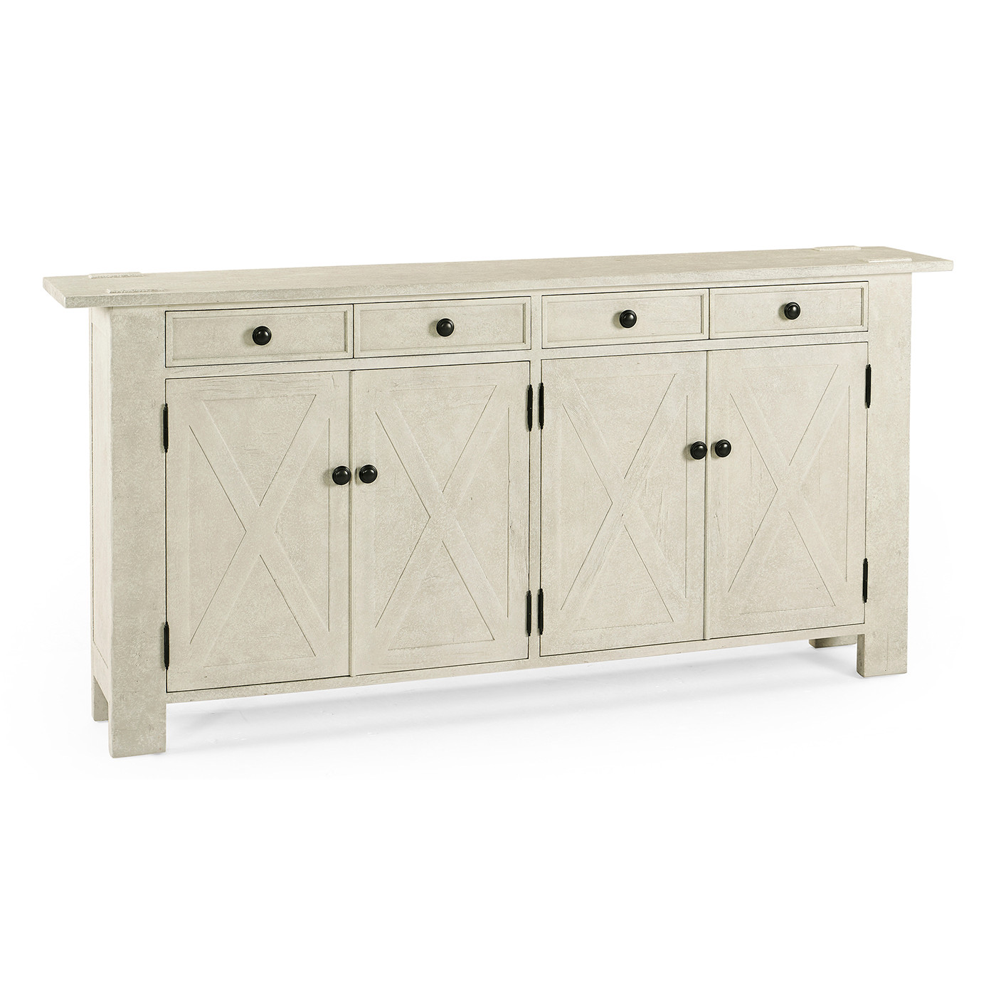 Casual Narrow Credenza