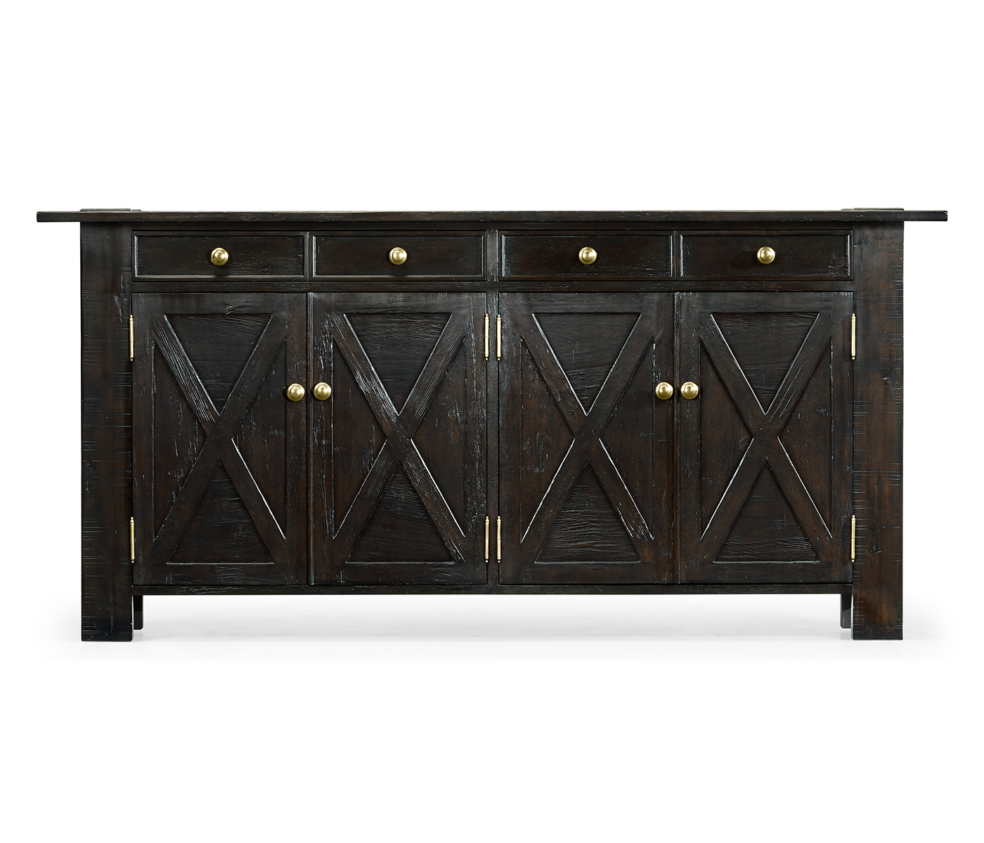 Casual Narrow Credenza
