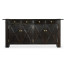 Casual Narrow Credenza