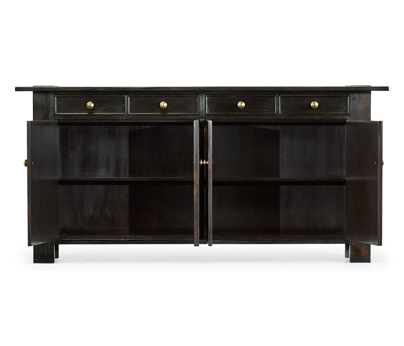 Casual Narrow Credenza