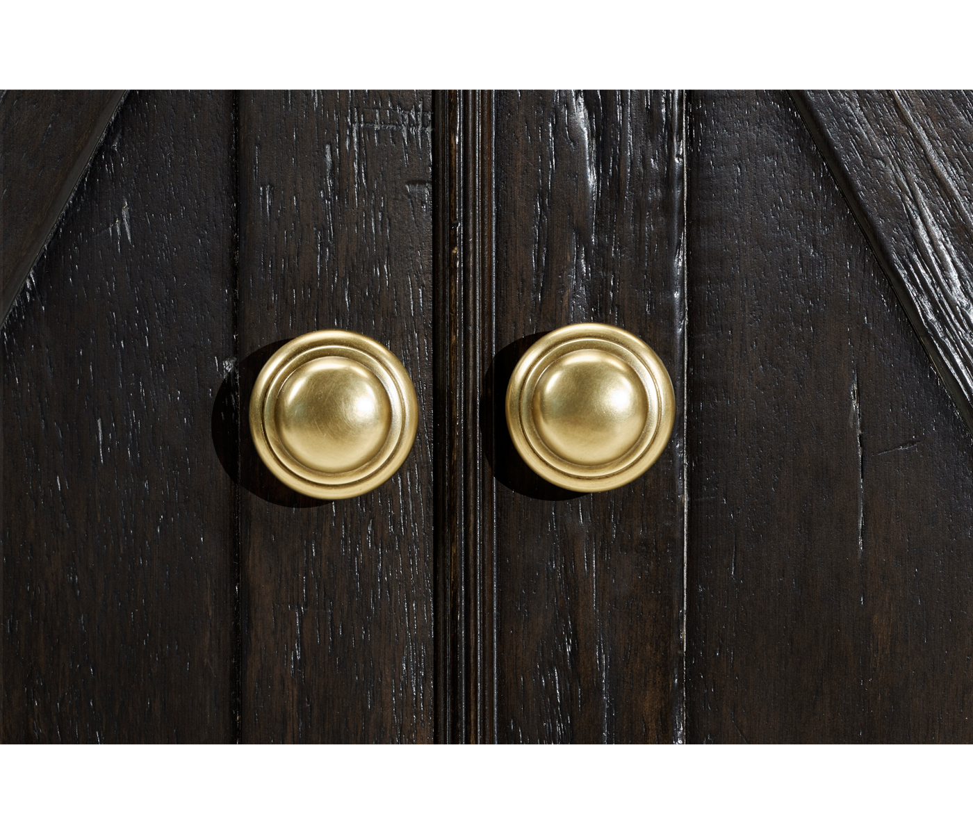 Casual Narrow Credenza