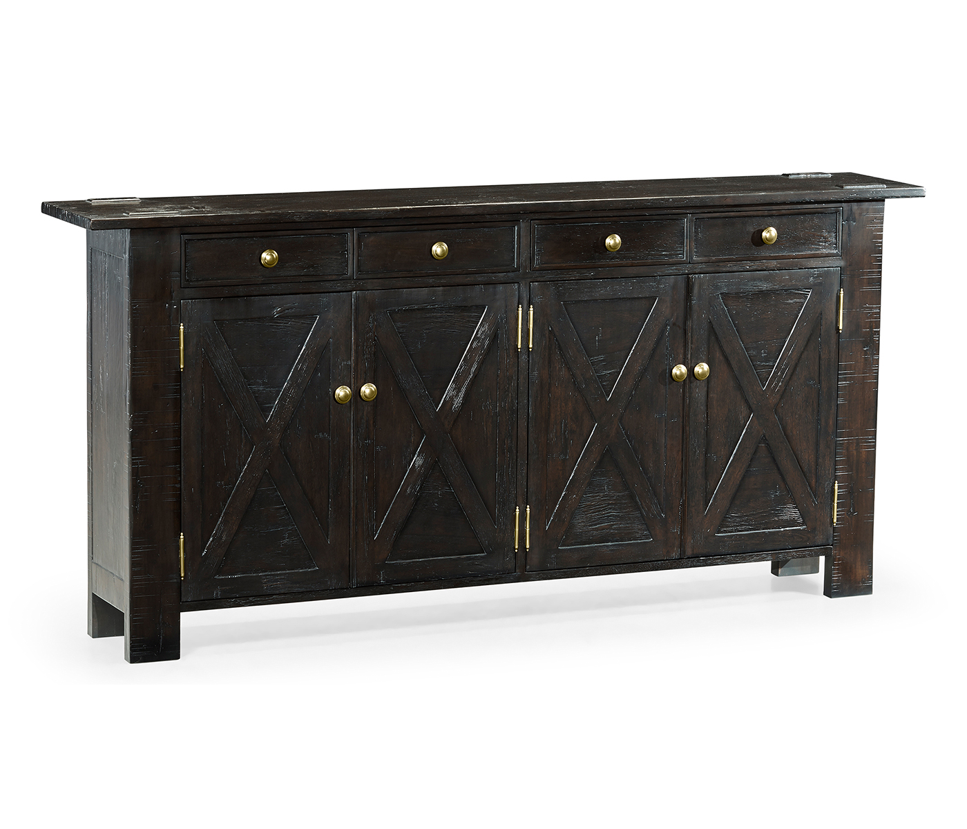 Casual Narrow Credenza